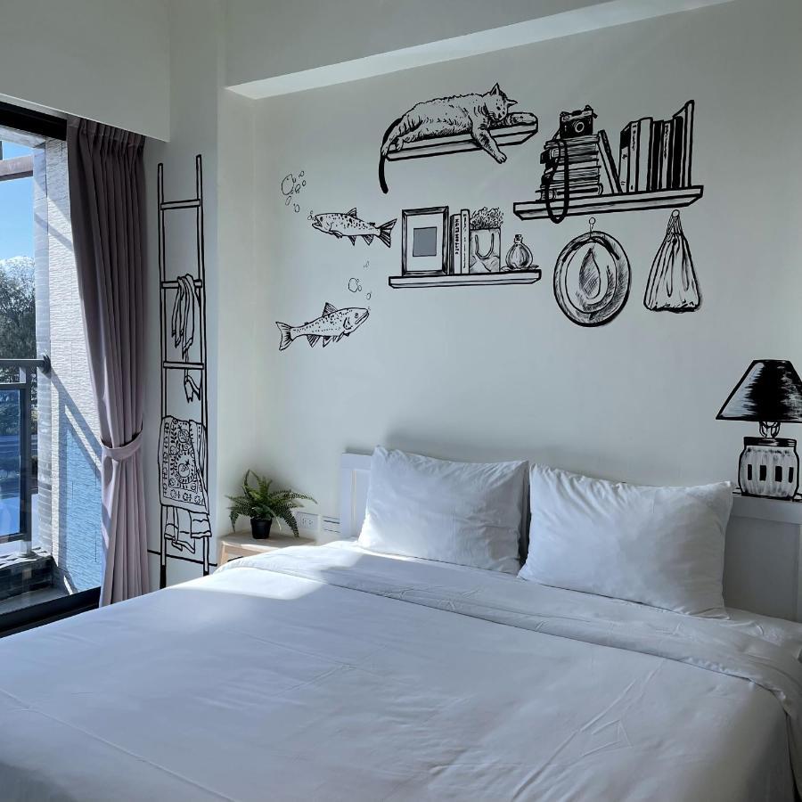 Apartament Sundaze Hengchun Old Town Zewnętrze zdjęcie