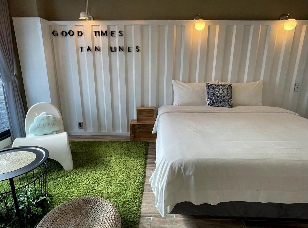 Apartament Sundaze Hengchun Old Town Zewnętrze zdjęcie