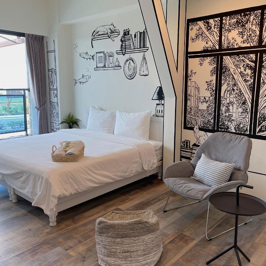Apartament Sundaze Hengchun Old Town Zewnętrze zdjęcie