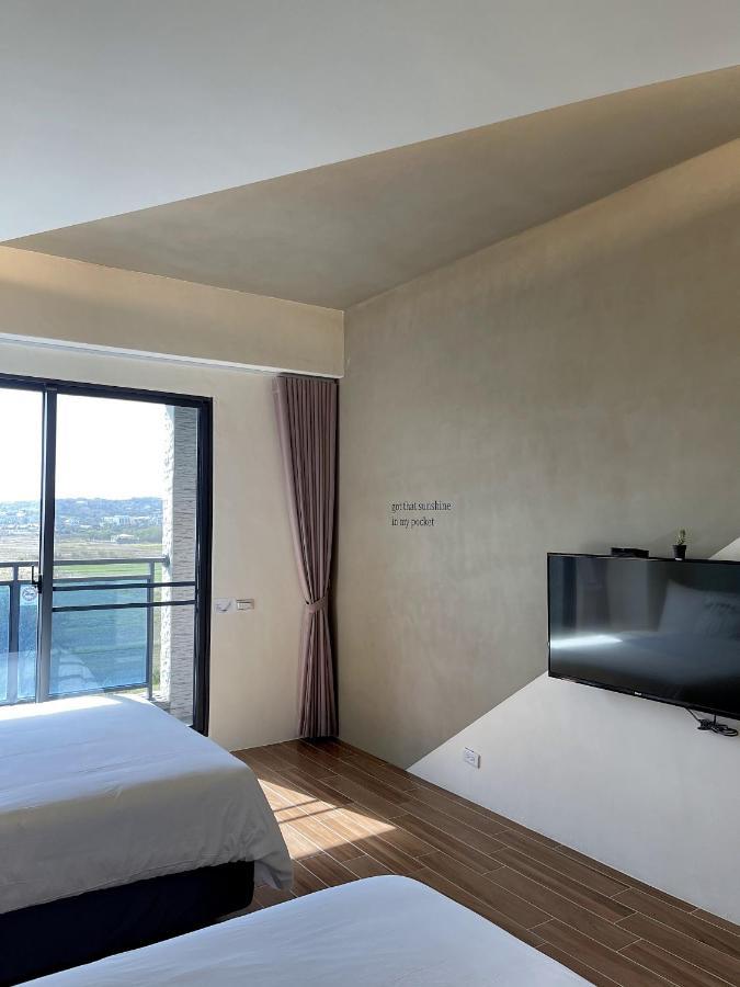 Apartament Sundaze Hengchun Old Town Zewnętrze zdjęcie